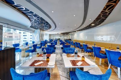 هتل جوورا دبی