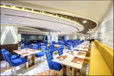 هتل جوورا دبی