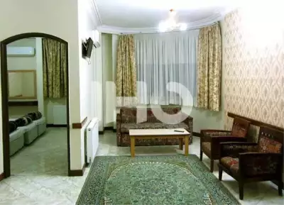 عکس اتاق هتل تخت طاووس مشهد