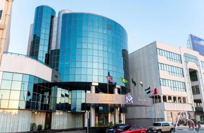 هتل مجستیک کاو دبی