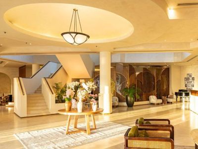 هتل مجستیک کاو دبی