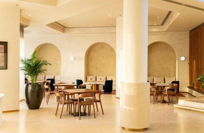 هتل مجستیک کاو دبی