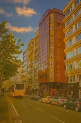 هتل تکسیم اکسپرس بسفروس استانبول