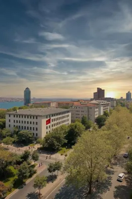 هتل تکسیم اکسپرس بسفروس استانبول
