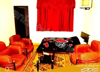 اتاق هتل دریا محمودآباد