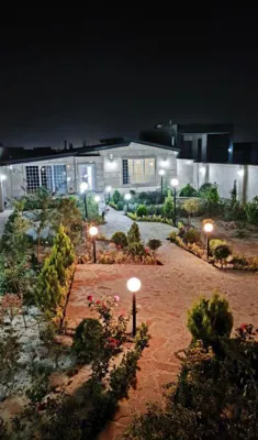 ویلا فیروزه واحد 8 مشهد