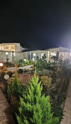ویلا فیروزه واحد 8 مشهد