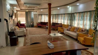 ویلا دارکوب مشهد