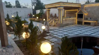 ویلا دارکوب مشهد