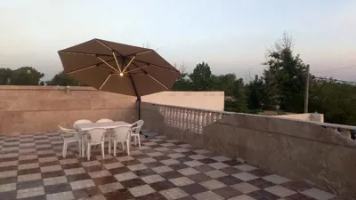 ویلا دارکوب مشهد