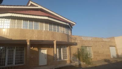 ویلا دارکوب مشهد