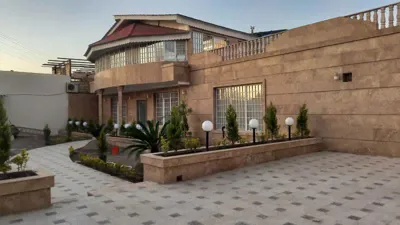 ویلا دارکوب مشهد