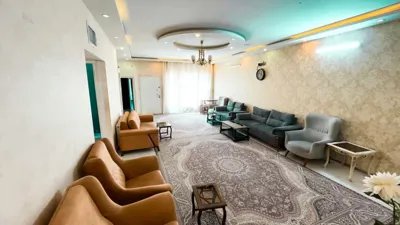 ویلا یاسمن مشهد