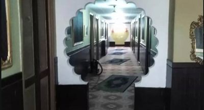 هتل نادری تهران