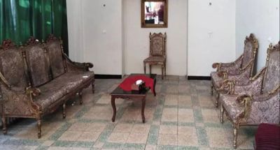 هتل نادری تهران