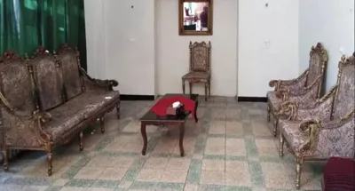 هتل نادری تهران
