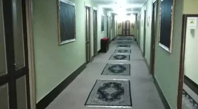 هتل نادری تهران