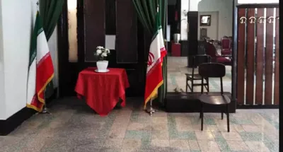 هتل نادری تهران