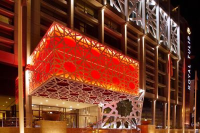 هتل رویال تولیپ مسقط