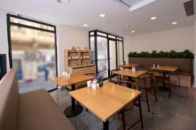 هتل جوی تکسیم استانبول