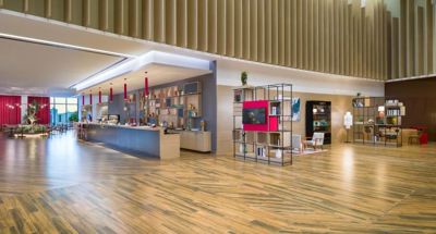 هتل اینترسیتی مسقط