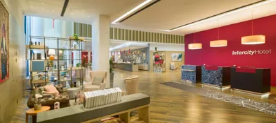 هتل اینترسیتی مسقط