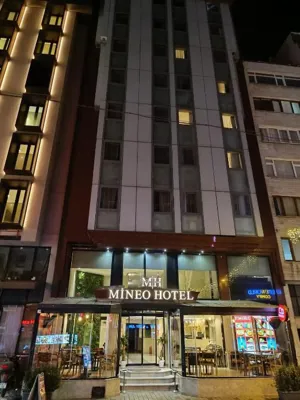هتل مینوو تکسیم استانبول