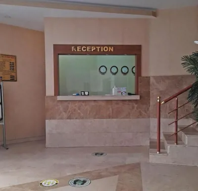 هتل د سیتی پورت استانبول