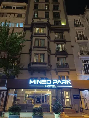 هتل مینوو پارک استانبول