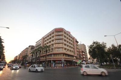 هتل بوتیک گرند کرنر ازمیر