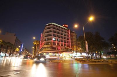 هتل بوتیک گرند کرنر ازمیر