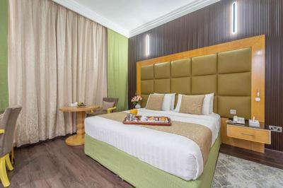 هتل لیلا دبی