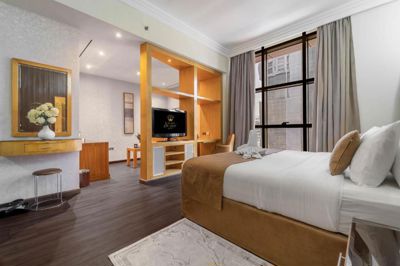 هتل لیلا دبی