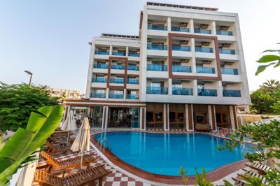 هتل کتنسی مارماریس
