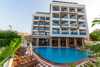 هتل کتنسی مارماریس