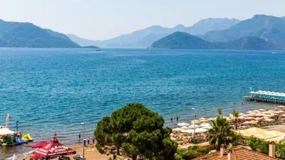 هتل کتنسی مارماریس