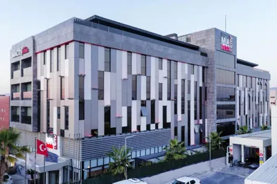 هتل میا سیتی ازمیر