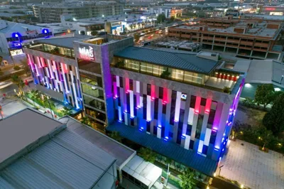 هتل میا سیتی ازمیر