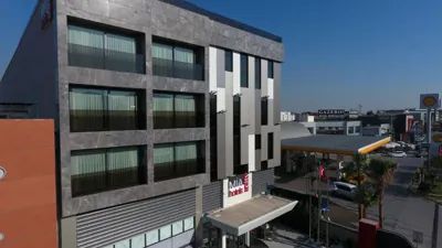 هتل میا سیتی ازمیر