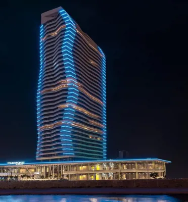 هتل فور پوینتس بای شرایتون ازمیر