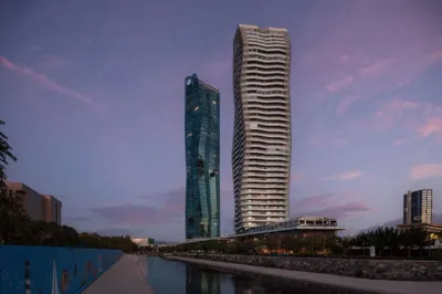 هتل فور پوینتس بای شرایتون ازمیر