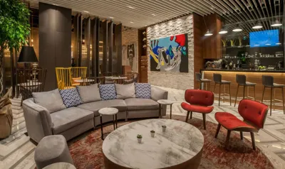 هتل فور پوینتس بای شرایتون ازمیر