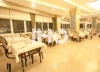 رستوران هتل شگوه ایمان مشهد