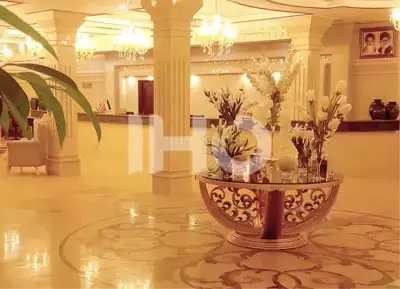 لابی هتل بغدادی