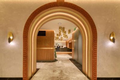 هتل هایاسا ایروان