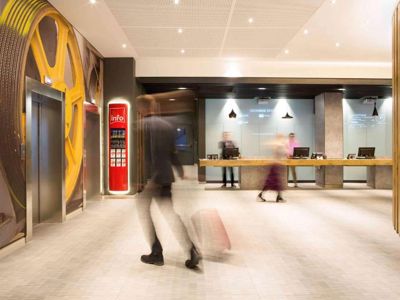 هتل ایبیس ایروان سنتر ایروان