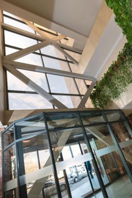 هتل انی سنترال این ایروان