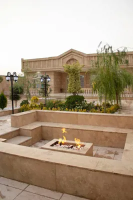 ویلا عمارت آرش مشهد