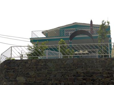 ویلا خانه رنگی مشهد