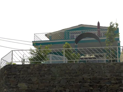 ویلا خانه رنگی مشهد